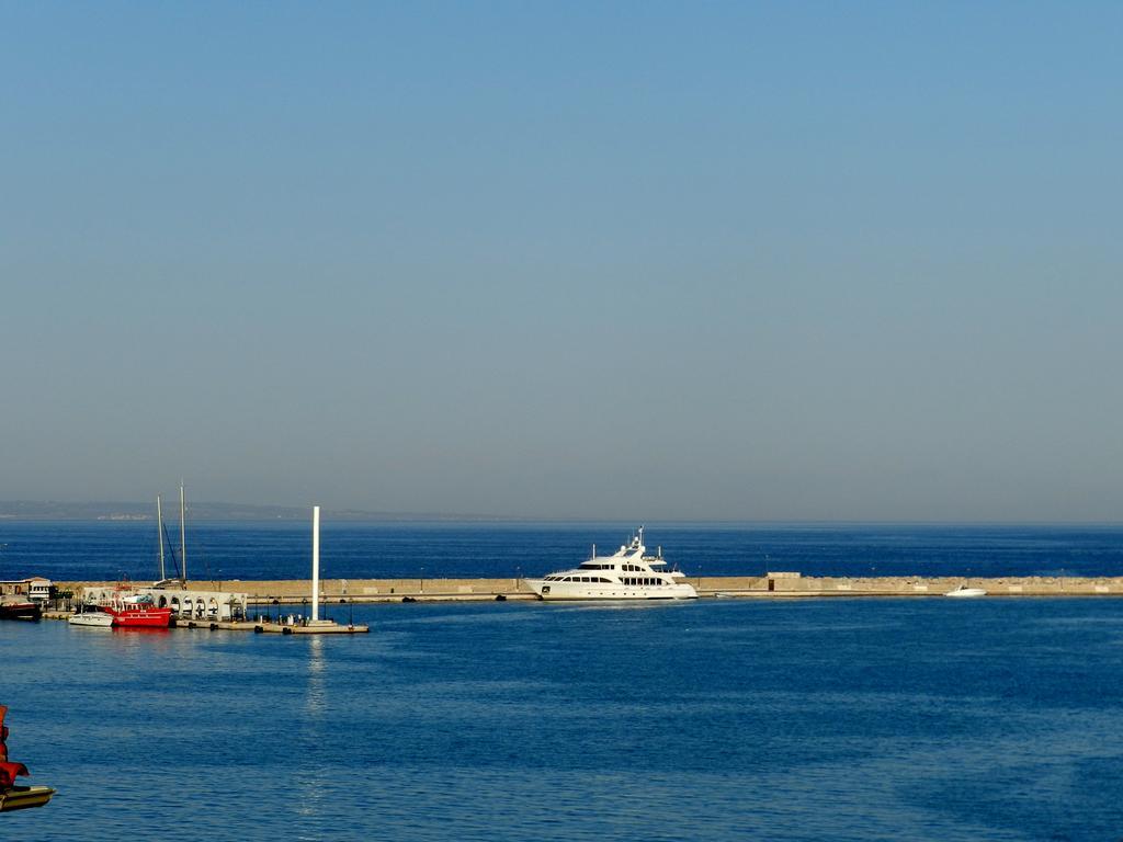 Port View Apartment Zákynthos by Eksteriør bilde