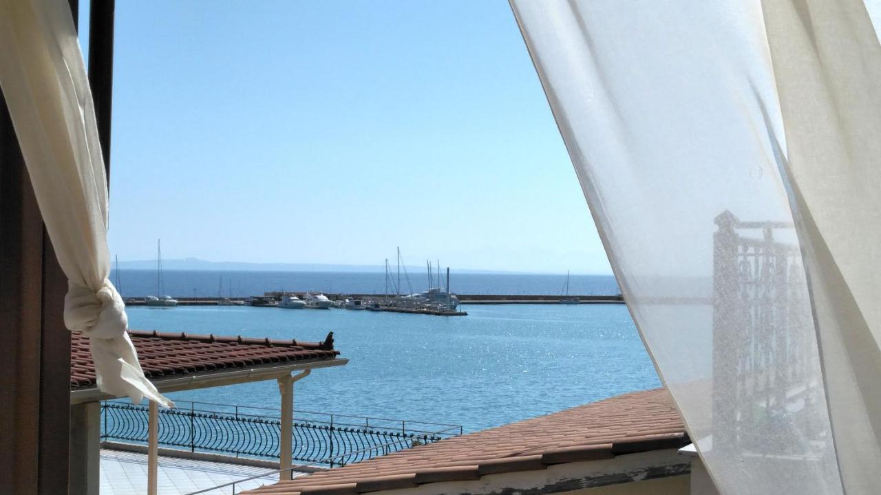 Port View Apartment Zákynthos by Eksteriør bilde